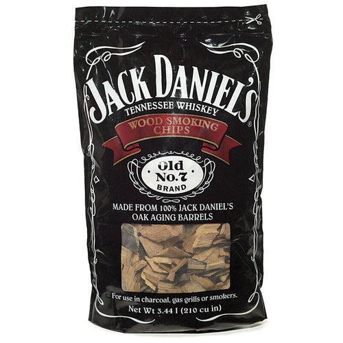 Bge Premium Wood Chips Jack Daniels