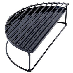Bge Half Moon Raised Grid W/ Drip Pan - XL