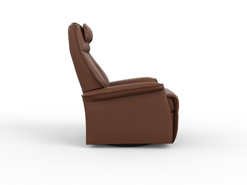 Fjords Stockholm Large Power Swing Relaxer - AL Whiskey Leather