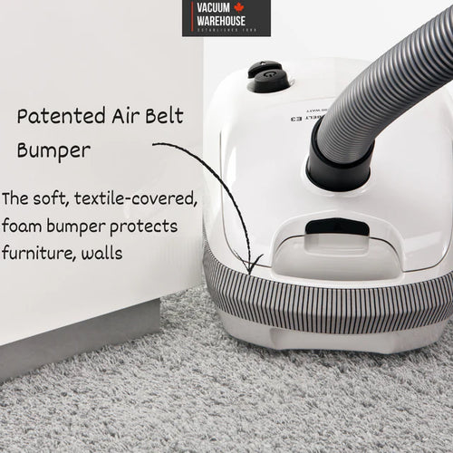 Sebo Airbelt E3 Premium Canister Vacuum