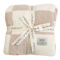 Luxe Home Throw - Checkered