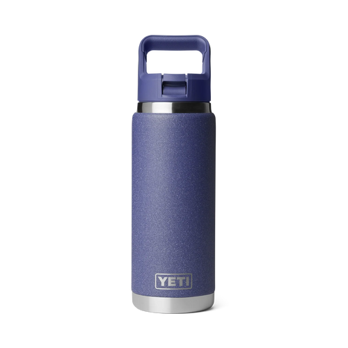 Yeti Rambler 26 oz Bottle with Colour-Matched Straw Cap (769ml)