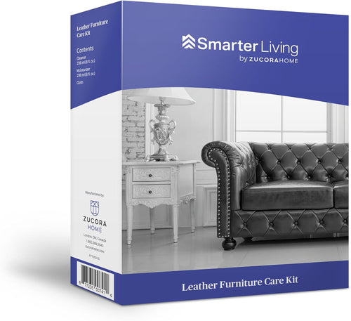 Smarter Living Leather Care Kit