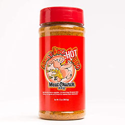 Meat Church BBQ Rub - Honey Hog Hot