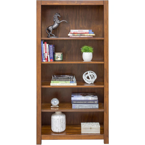 Erica Bookcase - Merc Black