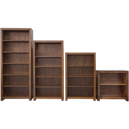 Erica Bookcase - Merc Black