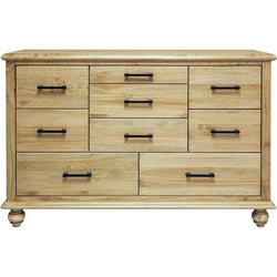 Victoria Dresser - Rustic