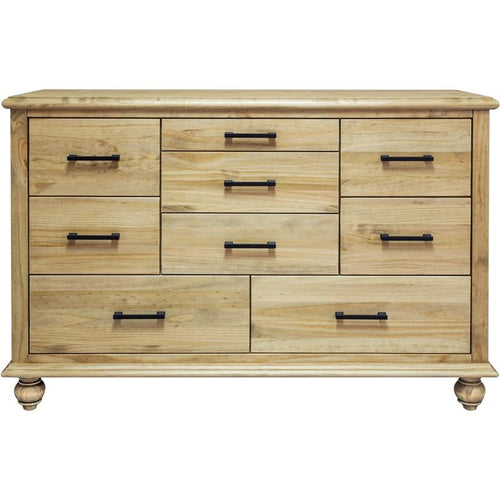 Victoria Dresser - Rustic
