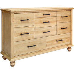 Victoria Dresser - Rustic