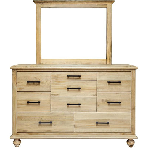 Victoria Dresser - Rustic