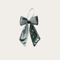 Holiday Fabric Bows