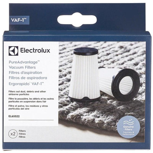 Electrolux PureAdvantage™ Ergorapido VAF-1™ Replacement Vacuum Filters (2 Filters)