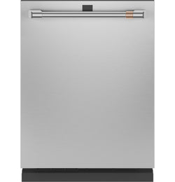 Café™ Smart Stainless Steel Interior Dishwasher - Stainless Steel