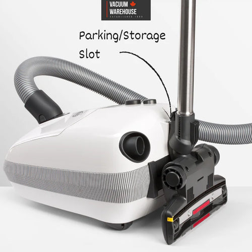 Sebo Airbelt E3 Premium Canister Vacuum