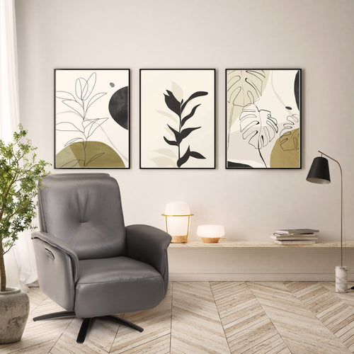 Arven Club Relax Chair