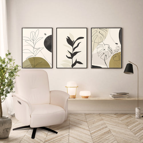 Arven Club Relax Chair