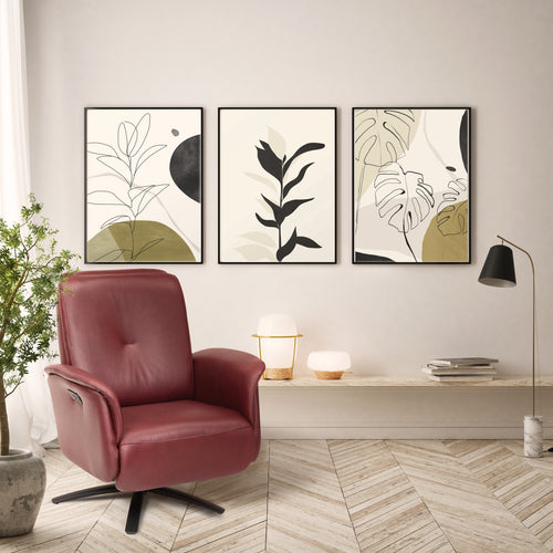 Arven Club Relax Chair