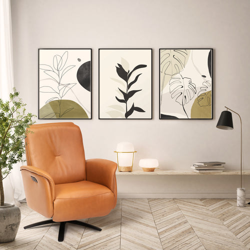 Arven Club Relax Chair