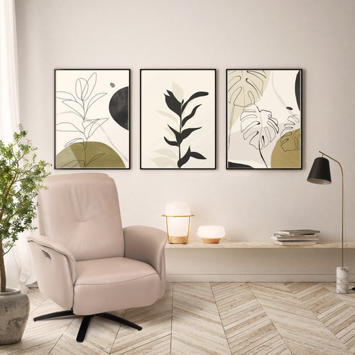 Arven Club Relax Chair