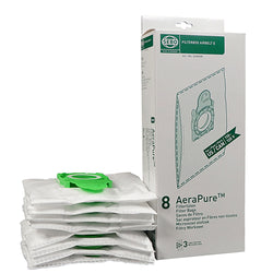 Sebo Vacuum Bags E-series Electret Ultra (8/box)