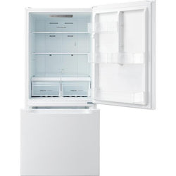 Frigidaire 19 Cu. Ft. Standard-Depth Bottom Freezer Refrigerator
