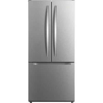 Frigidaire 19 Cu. Ft. Standard-Depth French Door Refrigerator