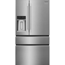 Frigidaire Professional 26 Cu. Ft. Standard-Depth 4-Door French Door Refrigerator