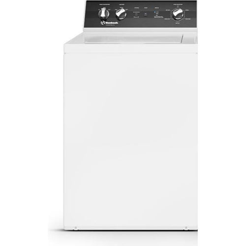 Huebsch Washer 3.2 cu. ft. Top Loading - White