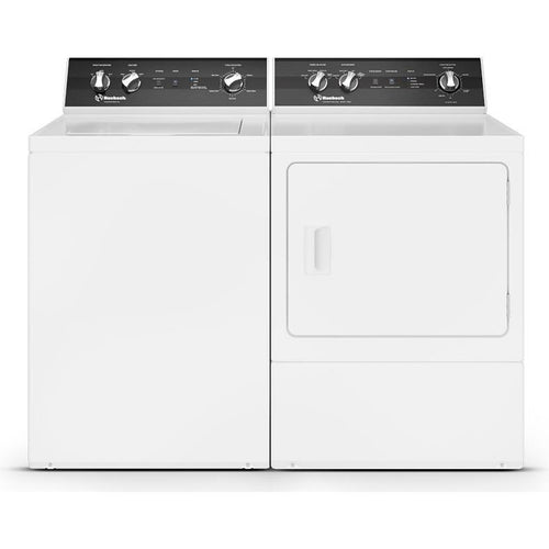 Huebsch Washer 3.2 cu. ft. Top Loading - White