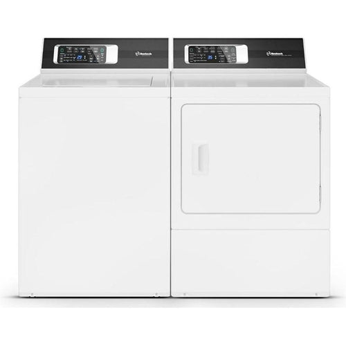 Huebsch Washer 3.2 cu. ft. Top Loading