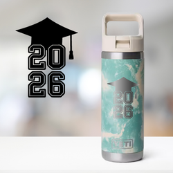 Yeti Custom Laser Engraving