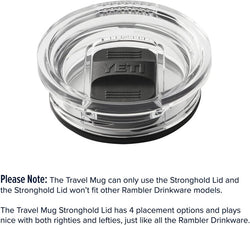 Yeti Rambler 30 Oz Stronghold Lid