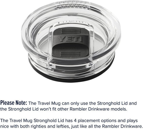 Yeti Rambler 30 Oz Stronghold Lid