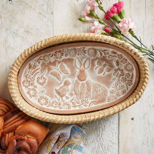 Spring Friends Breadwarmer