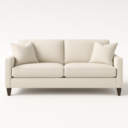 Decor-Rest Loveseat 2981- Spritz Ivory