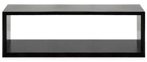 Edge Coffee Table - Antique Grey