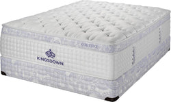 Kingsdown Mattress - Euro Top - Soprano (Couture)