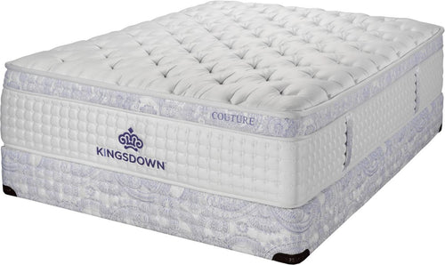 Kingsdown Mattress - Euro Top - Soprano (Couture)