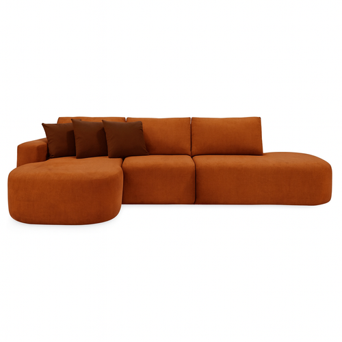 Cloudline Sectional w/ Chaise