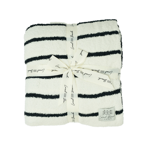 Luxe Home Throw - Striped