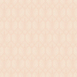 Craftsman Wallpaper - Blush