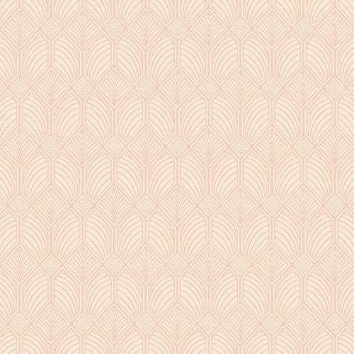 Craftsman Wallpaper - Blush