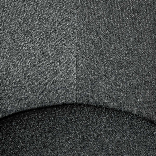 Aspen Swivel Chair - Charcoal