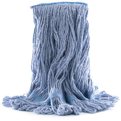 Janiloop Narrow Band Wet Mop - Small, Blue