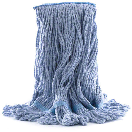 Janiloop Narrow Band Wet Mop - Small, Blue