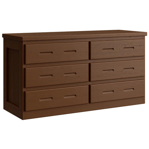 Crate Designs 6 Drawer Dresser