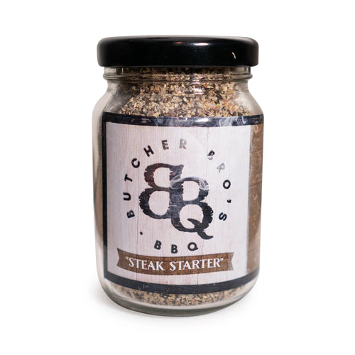 Butcher Bro's Bbq Seasoning - Steak Starter