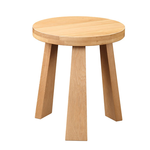 Lund Stool Natural