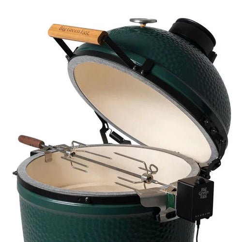 Big Green Egg NEW Rotisserie Kit