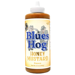 Blue's Hog Honey Mustard Sauce - Squeeze Bottle